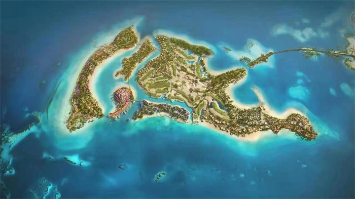 Red Sea Integrated Smart Energy Project, Saudi Arabia