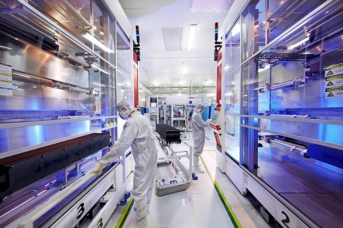 天合光能（常州）科技有限公司投资越南700MW太阳能电池工厂项目