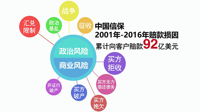新华网： 铁肩担当 五洲护航——记我国政策性信用保险机构成立十五周年