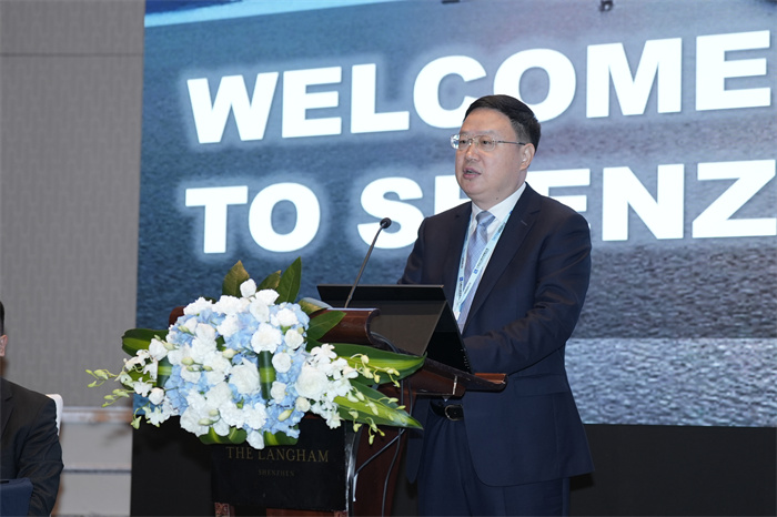 中国信保承办伯尔尼协会2024年理赔追偿专家会议