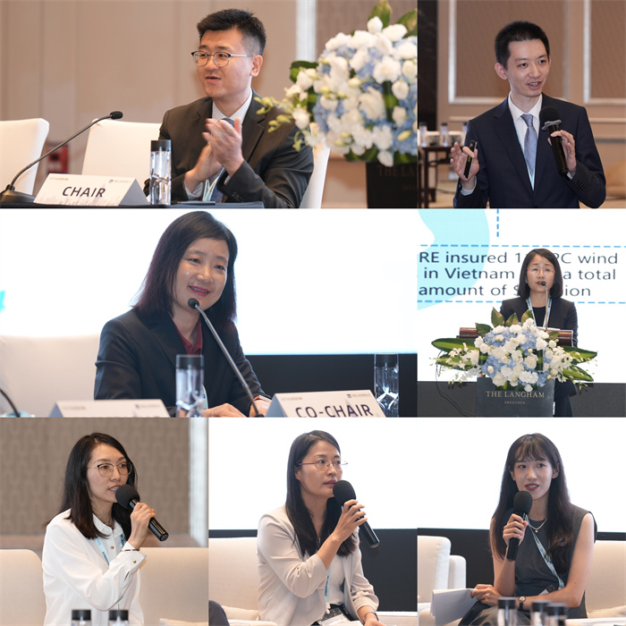 中国信保承办伯尔尼协会2024年理赔追偿专家会议